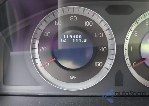 2008 Volvo S80 T6 из США, поврежденный, VIN YV1AH992481063642